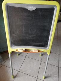 Lavagna Smoby double face richiudibile 109cm