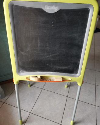 Lavagna Smoby double face richiudibile 109cm