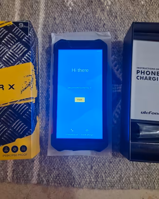 Ulefone Armor X9 Pro Rugged 4GB RAM+64GB