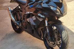Kawasaki Ninja ZX-6R 