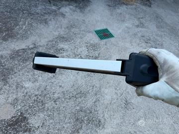 Portasci e snowboard da tetto per barre auto