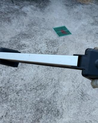 Portasci e snowboard da tetto per barre auto