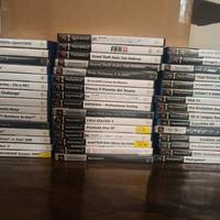 giochi PlayStation 2 e Xbox 360
