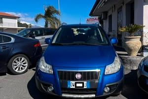 Fiat Sedici 1.6 16V 4x4 Emotion - 2009