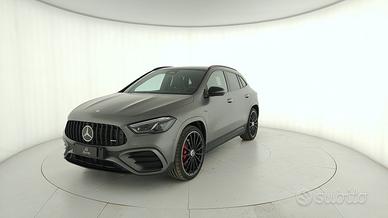 MERCEDES-BENZ Mercedes-AMG GLA 35 4MATIC