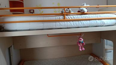Letto a castello 