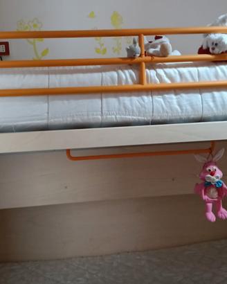 Letto a castello 