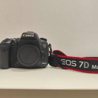 Canon 7D Mark II - Macchina Fotografica