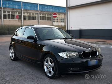 Bmw 118 118d cat 3 porte Eletta DPF