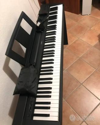 Pianoforte yamaha p-45