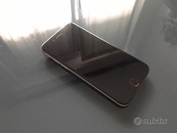 iPhone 6 Nero