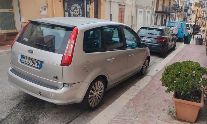 FORD C-Max 1ª serie - 2008