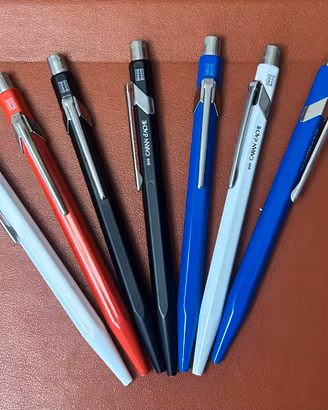 Caran D'Ache penna biro
