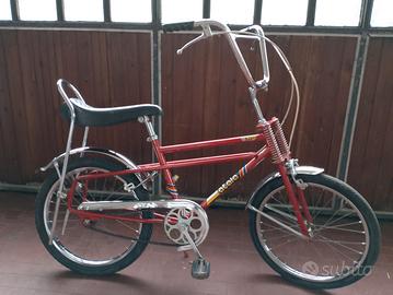 Bici cross anni 80 