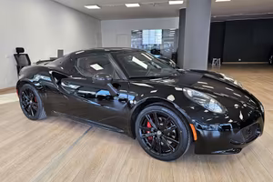 Alfa Romeo 4C 1750 TBi