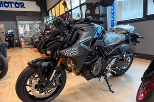 Suzuki GSX-8S - Nuova promo €360,00