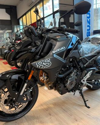 Suzuki GSX-8S - Nuova promo €360,00