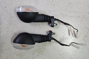 FRECCE POSTERIORI TRIUMPH STREET TWIN