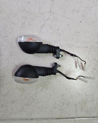 FRECCE POSTERIORI TRIUMPH STREET TWIN