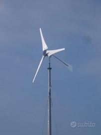 Componenti per impianto eolico - 2