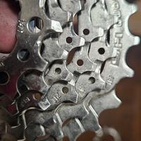 Shimano Cassetta Pignoni 9v 11-28