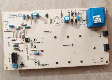 Scheda Elettronica DSP49A10190334 T 