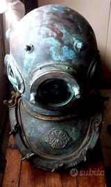 Attrezzatura da Palombaro, sommozzatore decima mas