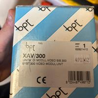 Bpt xav 300