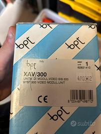 Bpt xav 300