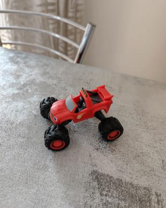 giocattolo blaze Monster truck 