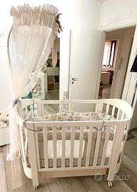 LETTINO ERBESI 0-3 anni