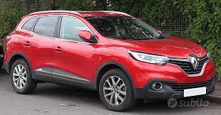 Disponibili ricambi renault kadjar scenic arkana