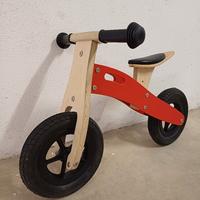 mini bici di equilibrio