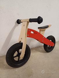 mini bici di equilibrio