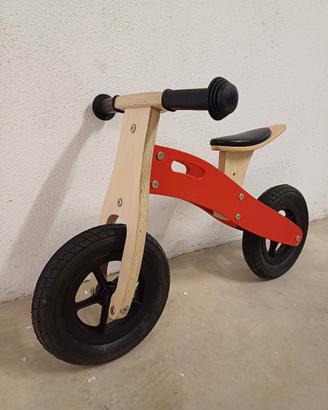mini bici di equilibrio
