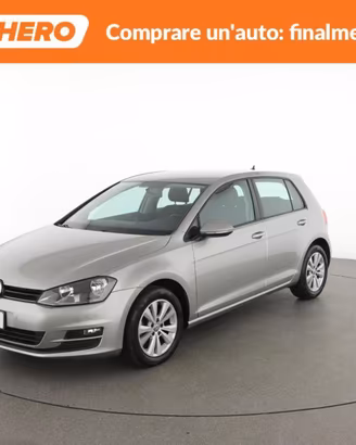 VOLKSWAGEN Golf YF23399