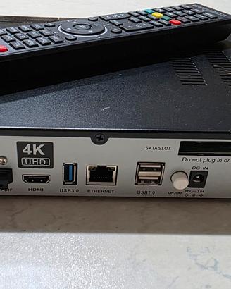 Decoder Linux Zgemma H7S 