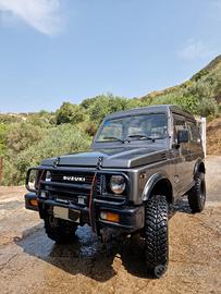 suzuki samurai sj413 