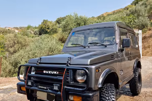 suzuki samurai sj413 