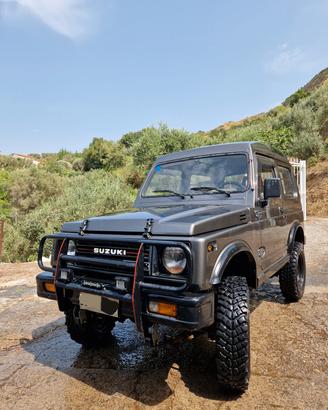 suzuki samurai sj413 