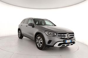 Mercedes-benz GLC 200 d 4Matic Business