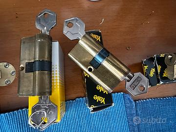 Yale serratura nuova