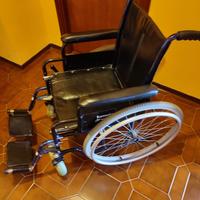 Carrozzina disabili
