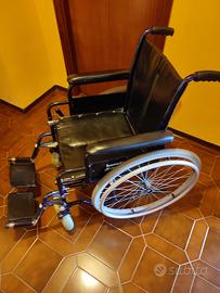 Carrozzina disabili