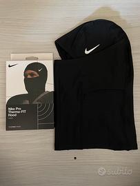 nike pro therma fit hood ski mask