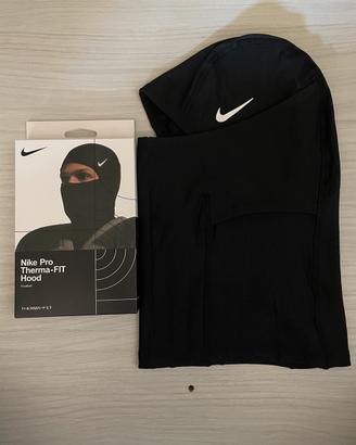 nike pro therma fit hood ski mask