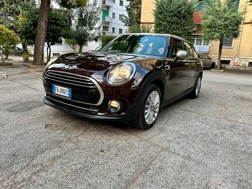 MINI Clubman Cooper D