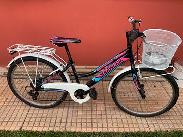 Bicicletta  mountain bike da ragazza 10-13 anni