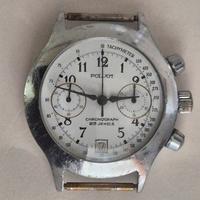 Orologio cronografo russo vintage Poljot.