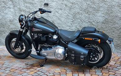 Harley Davidson softail slim 2020